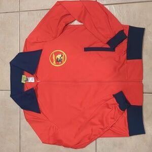 Baywatch Jacket Halloween Costume Size Medium